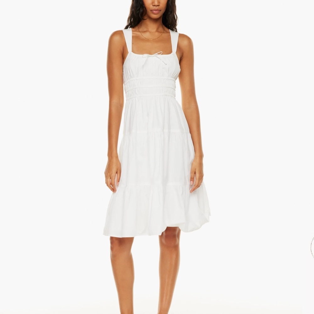 Aritzia Sunday Best Martine Midi Dress